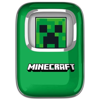 Słuchawki douszne OTL Slide Minecraft Creeper Zielony