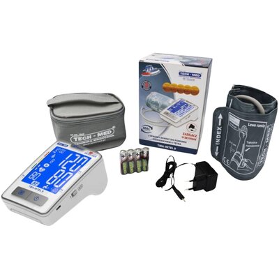 Ciśnieniomierz TECH-MED Tma-Intel 9