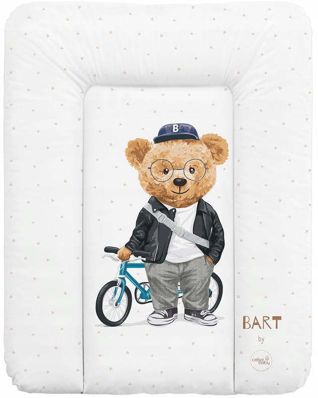CEBA BABY PRZEWIJAK MIĘKKI NA KOMODĘ 50x70