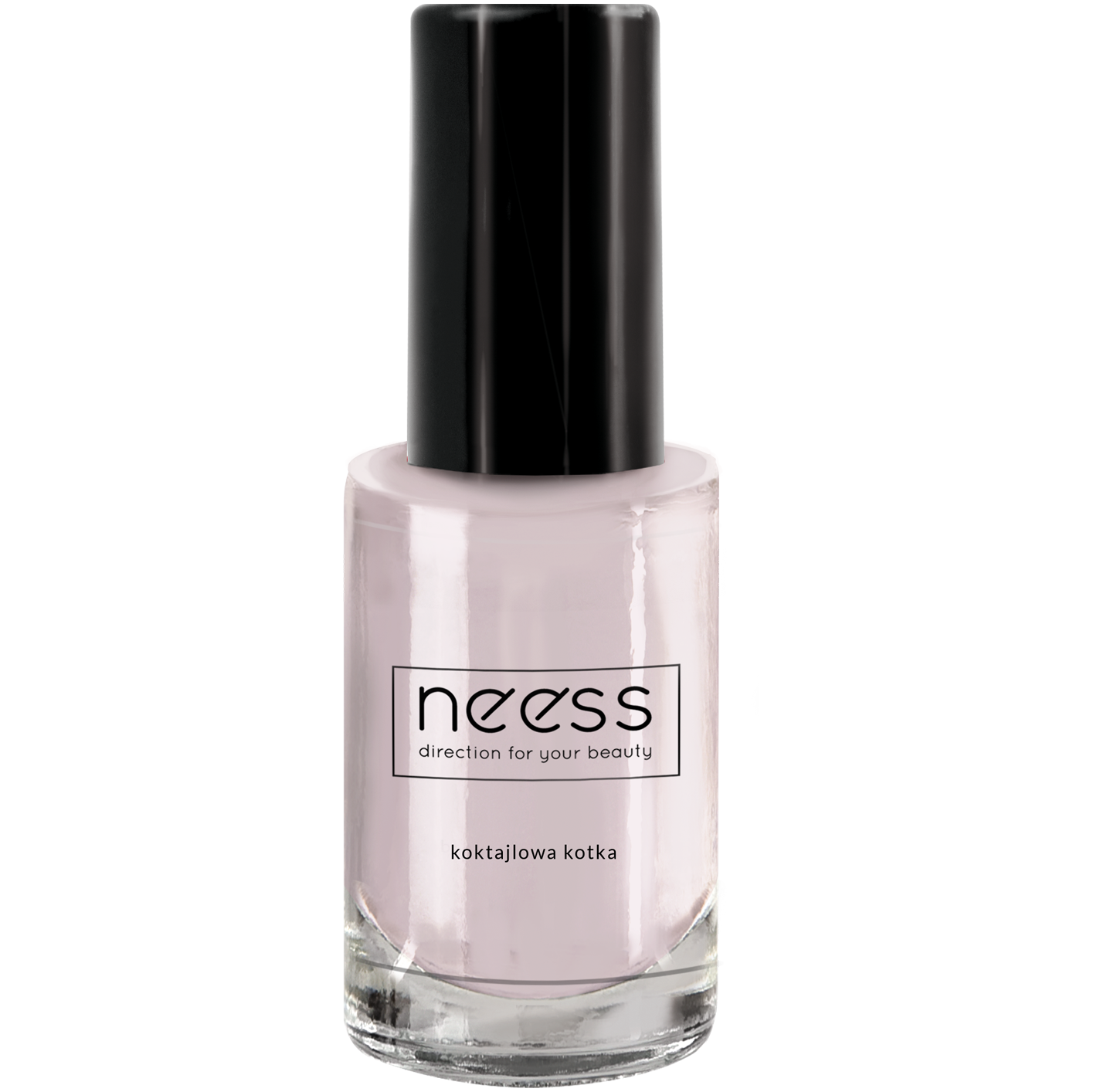 Neess lakier do paznokci koktajlowa kotka, 5 ml