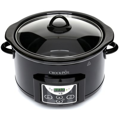 Wolnowar CROCKPOT SCCPRC507B-050 Czarny