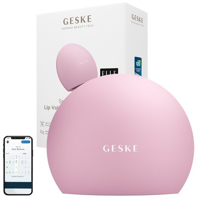 Urządzenie do powiększania ust GESKE GK000054PK01 4w1 Różowy
