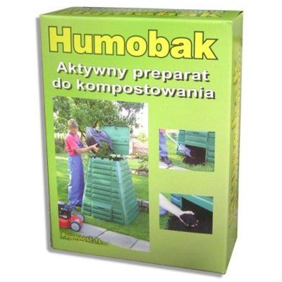 Aktywator kompostu EKOBAT Humobak 1 litr