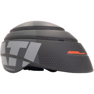 Kask DUCATI Urban Czarny (rozmiar L)