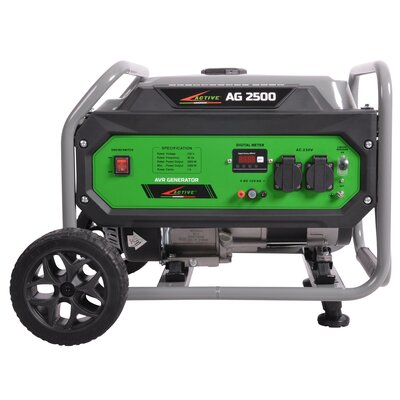 Agregat prądotwórczy ACTIVE AG 2500