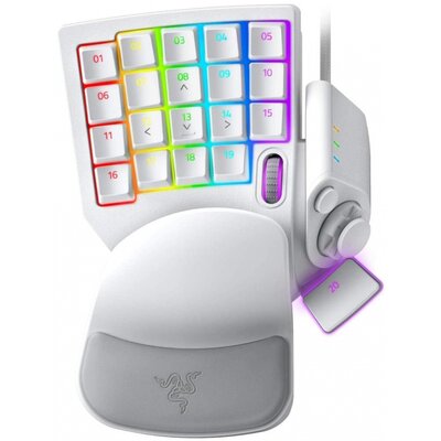 Klawiatura RAZER Tartarus Pro Mercury