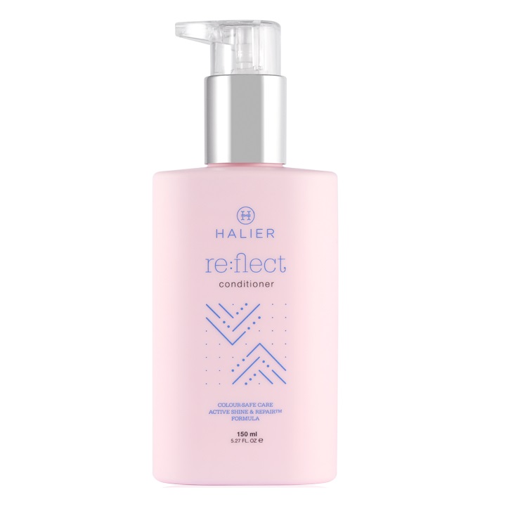 Halier Re:flect profesjonalna odżywka do włosów farbowanych, 150 ml
