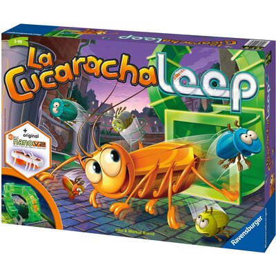 Gra planszowa RAVENSBURGER La Cucaracha Loop 21161