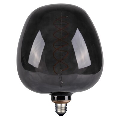 Żarówka LED GOLDLUX DecoVintage Smoke S190 4W E27