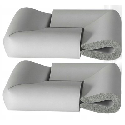 Zabezpieczenie narożników SIPO Szary (4 szt.)