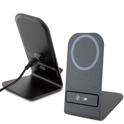 Ładowarka indukcyjna BMW M Edition  15W Czarny MagSafe