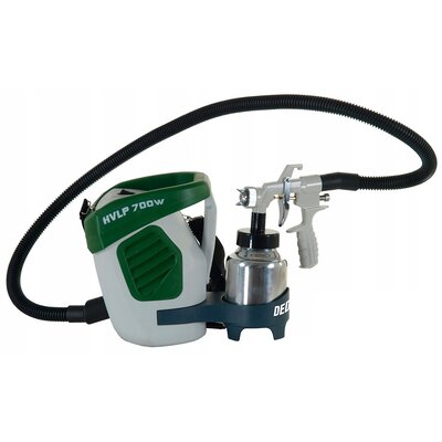 Agregat malarski DEDRA HVLP DED7413 600W 350 ml/min