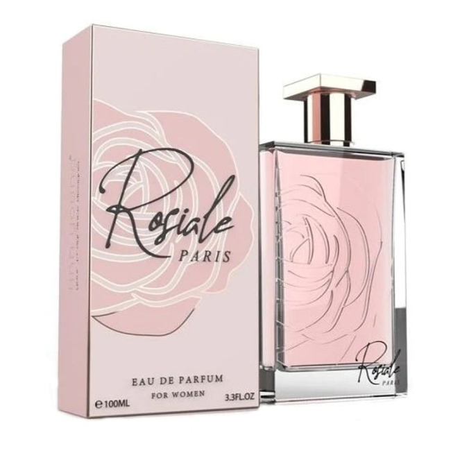 Linn Young Rosiale For Women woda perfumowana damska, 100 ml