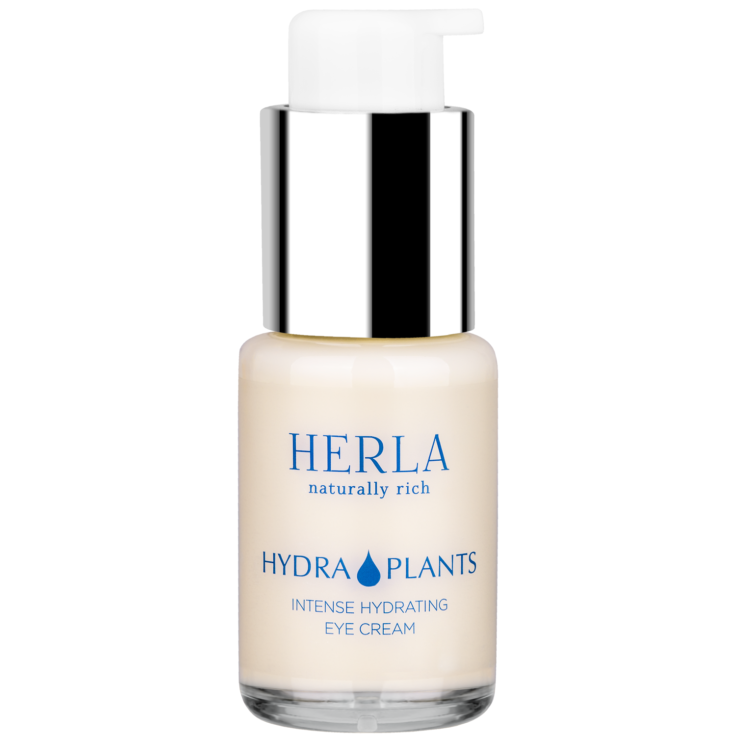 Herla Hydra Plants krem pod oczy, 30 ml
