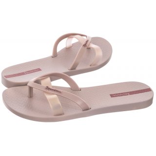 Japonki Ipanema Kirei Fem 81805/25401 Beige/Pearly Pink