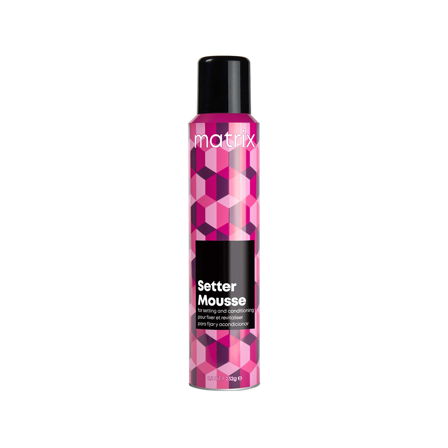Matrix Setter Mousse pianka do włosów, 232 g