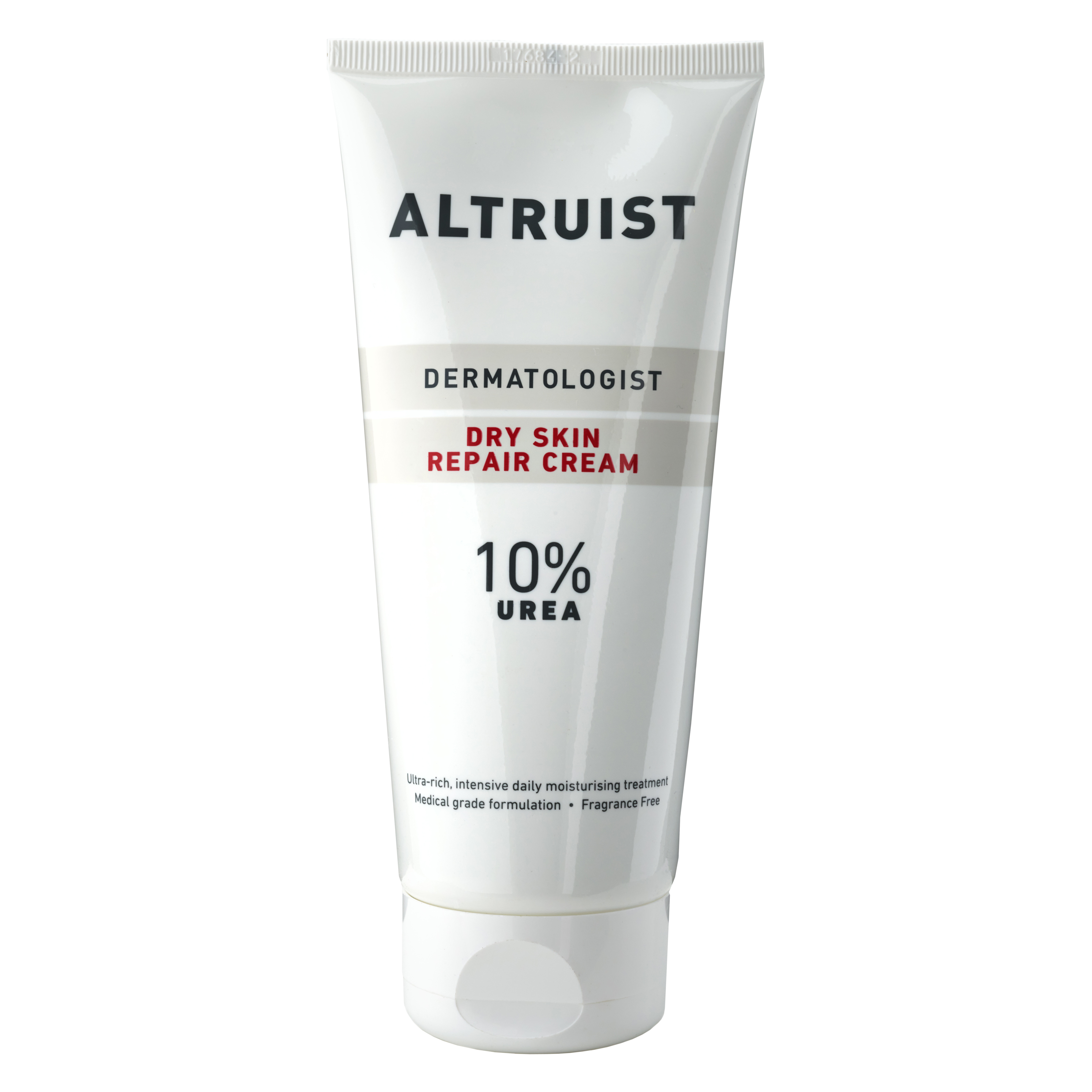 Altruist Dry Skin Repair Cream regenerujący krem do ciała dla skóry suchej z 10% mocznikiem, 200 ml