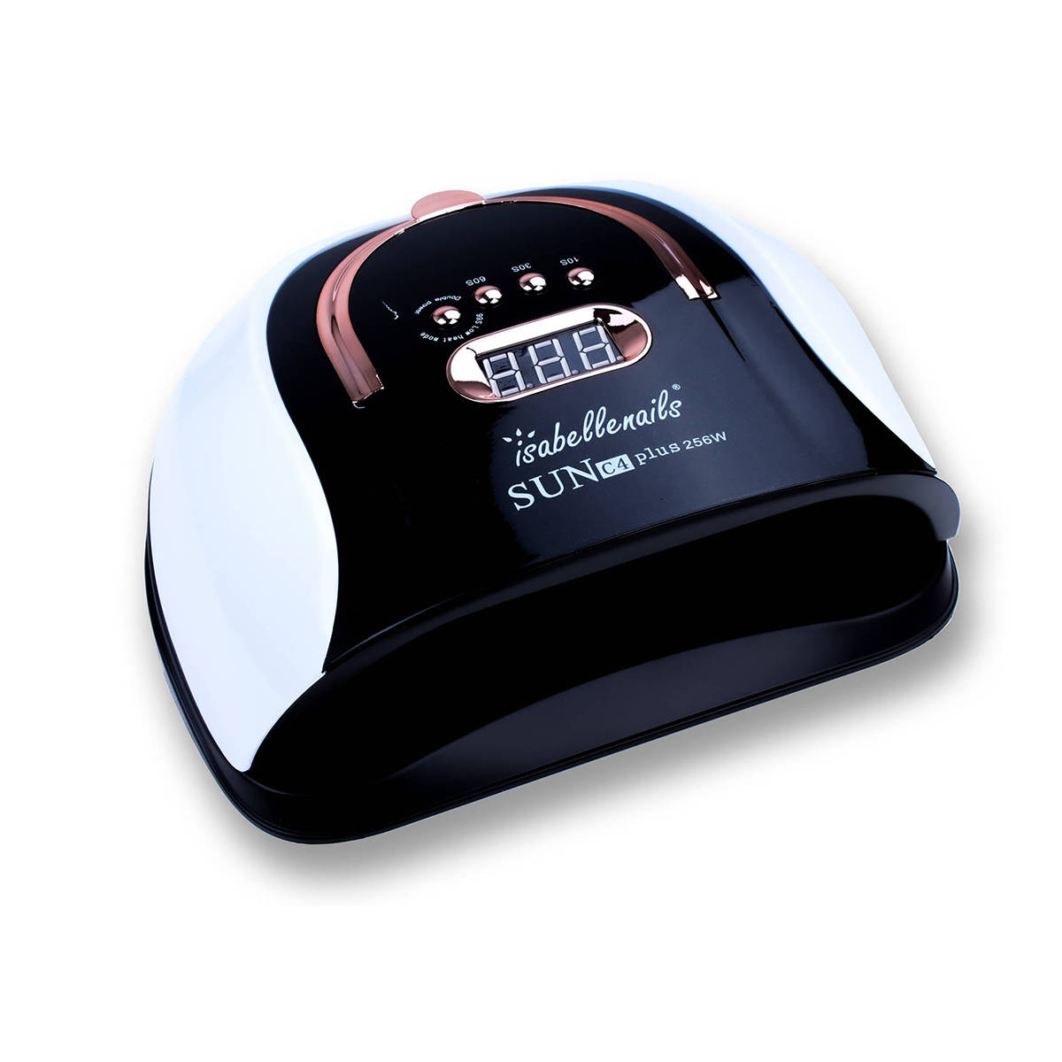 Isabellenails Sun C4 Plus lampa UV/LED 256W, 1 szt.