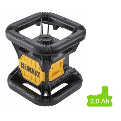 Laser rotacyjny DEWALT DCE074D1R