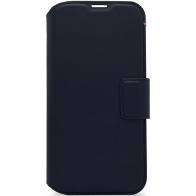 Etui DECODED Detachable Wallet MagSafe do Apple iPhone 14 Pro Granatowy