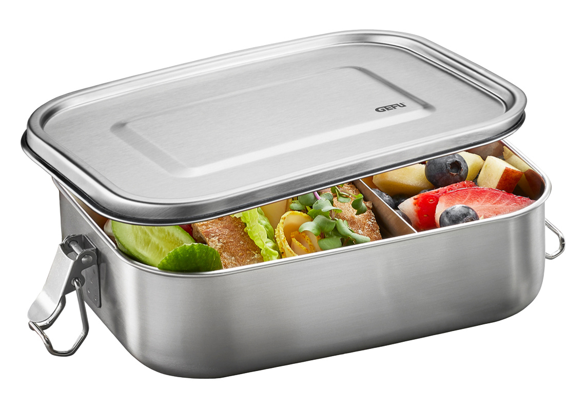 GEFU - Lunchbox ENDURE roz. L