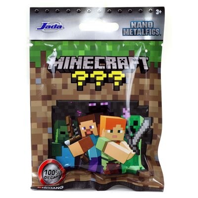 Figurka JADA TOYS Minecraft Blind pack 253261000 (1 figurka)