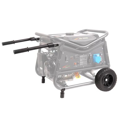 Wózek transportowy do agregatów ACTIVE 24631 105 kg