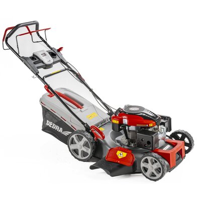 Kosiarka spalinowa DEDRA DED8725Q-53L z napędem 530mm 3.6kW