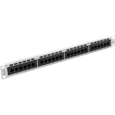 Patch panel LANBERG PPU5-1024-S