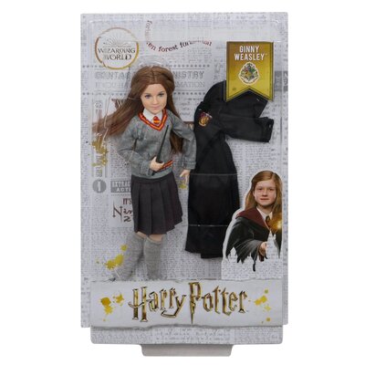 Lalka HARRY POTTER - DOLLS Ginny Weasley FYM53