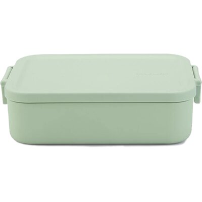 Pojemnik plastikowy BRABANTIA Make & Take 202605 1.1L Zielony