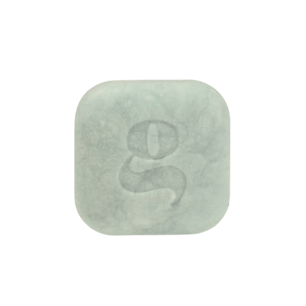 Soap for Globe Wash & Scrub kostka myjąco-peelingująca z masłem shea i skałką wulkaniczną, 100 g