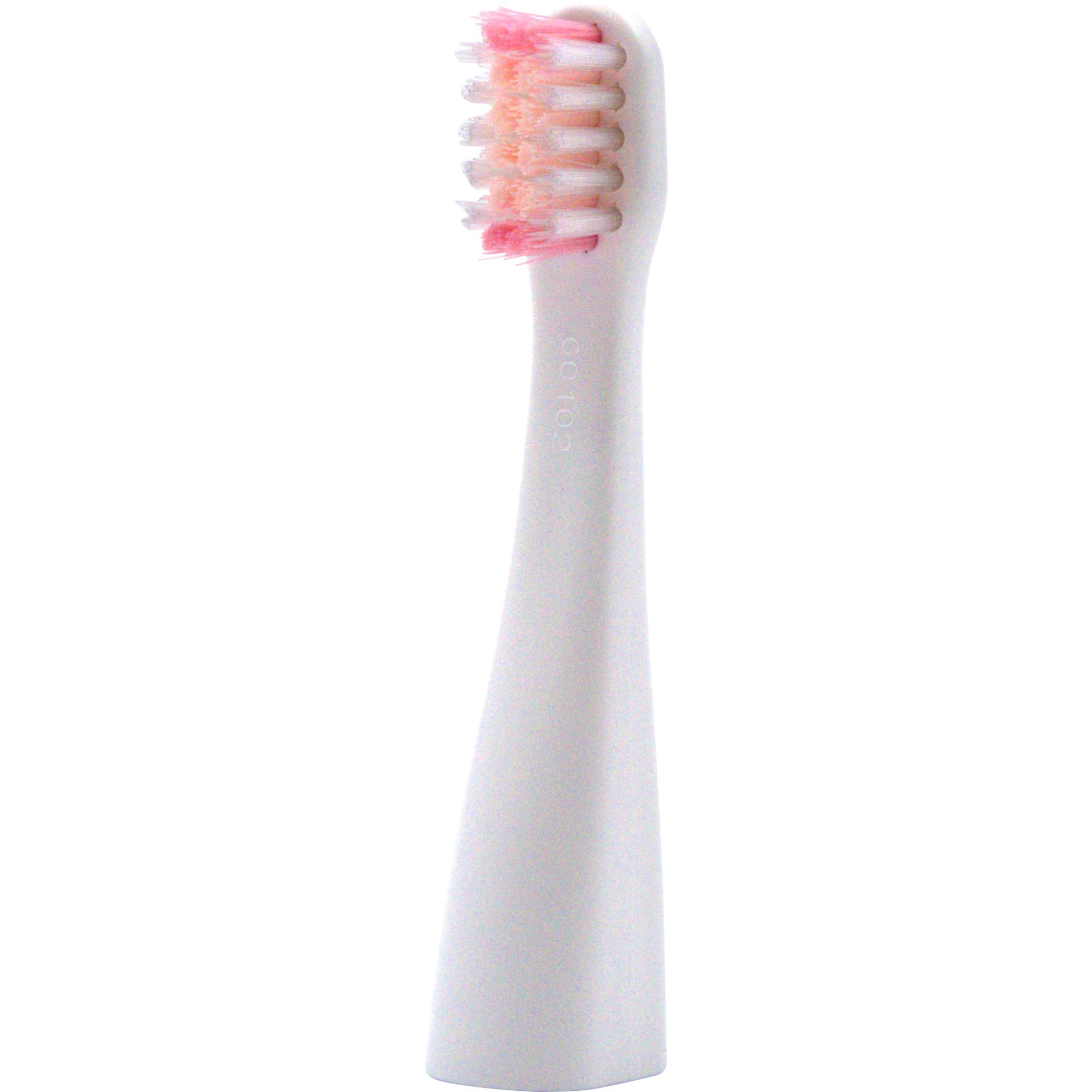 Panasonic WEW0957-W503 końcówki do szczoteczki do zębów EW-DS90, 2 szt./1 opak.
