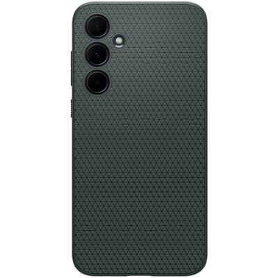 Etui SPIGEN Liquid Air do Samsung Galaxy A35 5G Zielony