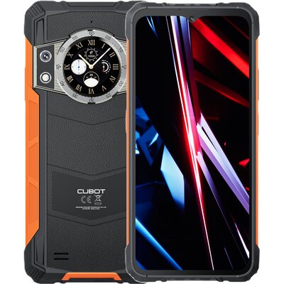 Smartfon CUBOT King Kong Ace 3 8/256GB 6.58" 90Hz Czarny