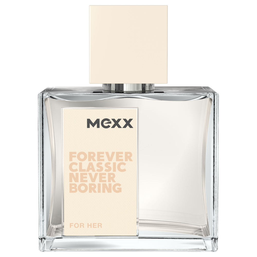 Mexx Forever Classic Never Boring woda toaletowa damska, 30 ml