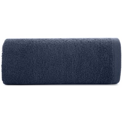 Ręcznik Gładki2 (38) 50 x 100 cm Granatowy