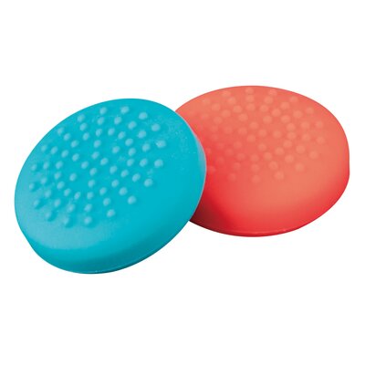 Nakładki na analogi VENOM VS4918 Nintendo Switch 4 szt Czerwony Niebieski