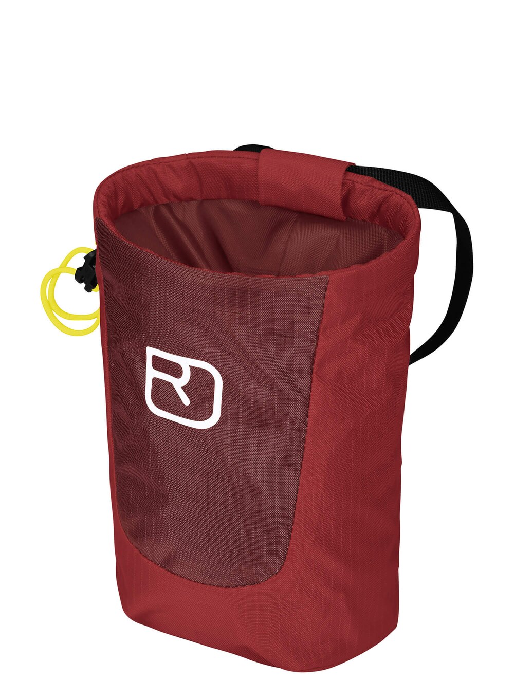 Ortovox - Woreczek na magnezję Trad Chalkbag cengia rossa
