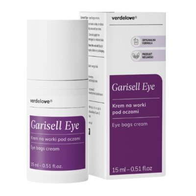 Krem pod oczy VERDELOVE Garisell Eye 15 ml