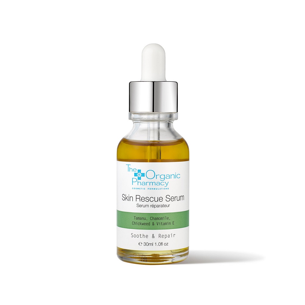 The Organic Pharmacy Skin Rescue regenerujące serum do twarzy, 30 ml