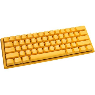 Klawiatura DUCKY One 3 Yellow Mini Cherry MX Brown RGB