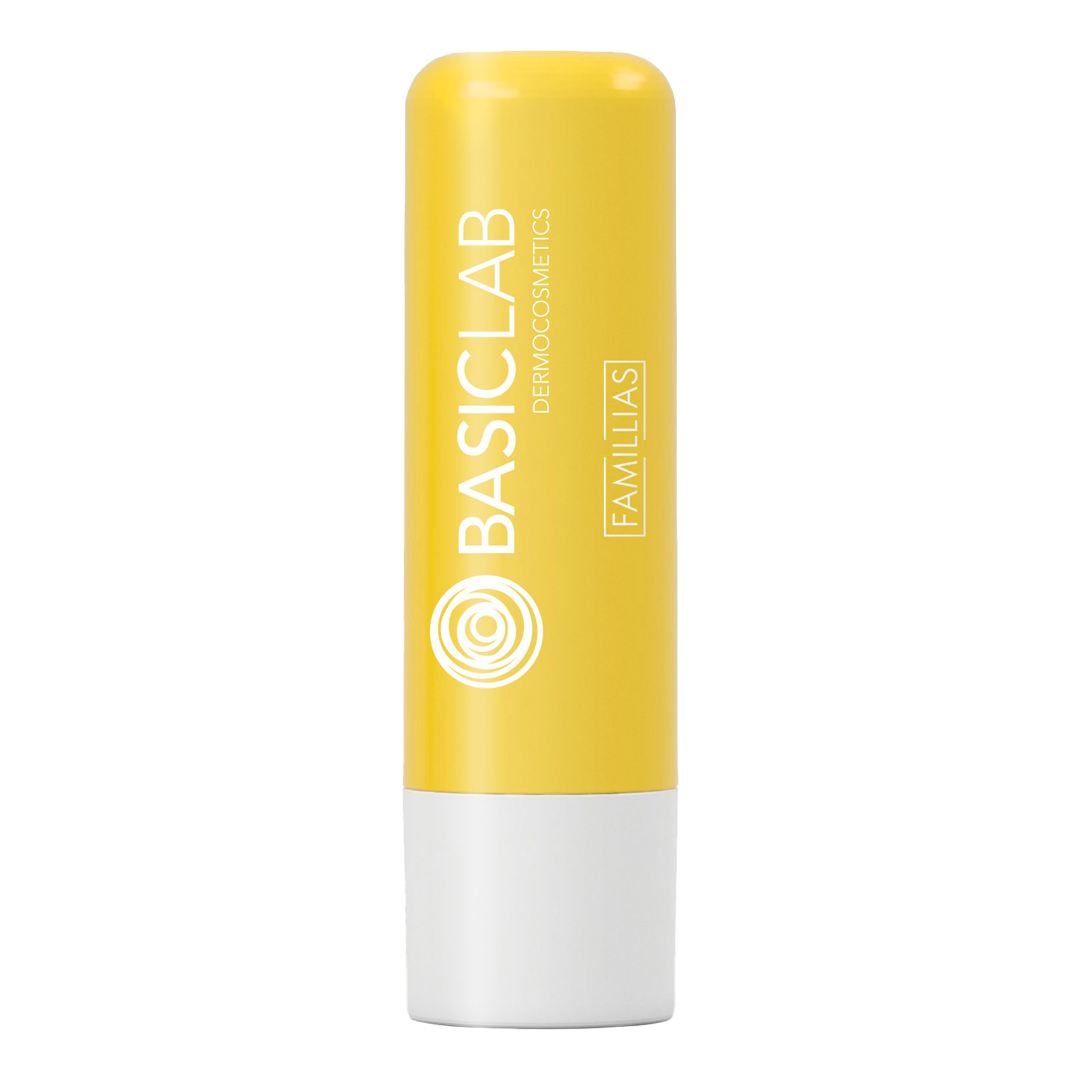 Basiclab Famillias pomadka do ust, 4 g