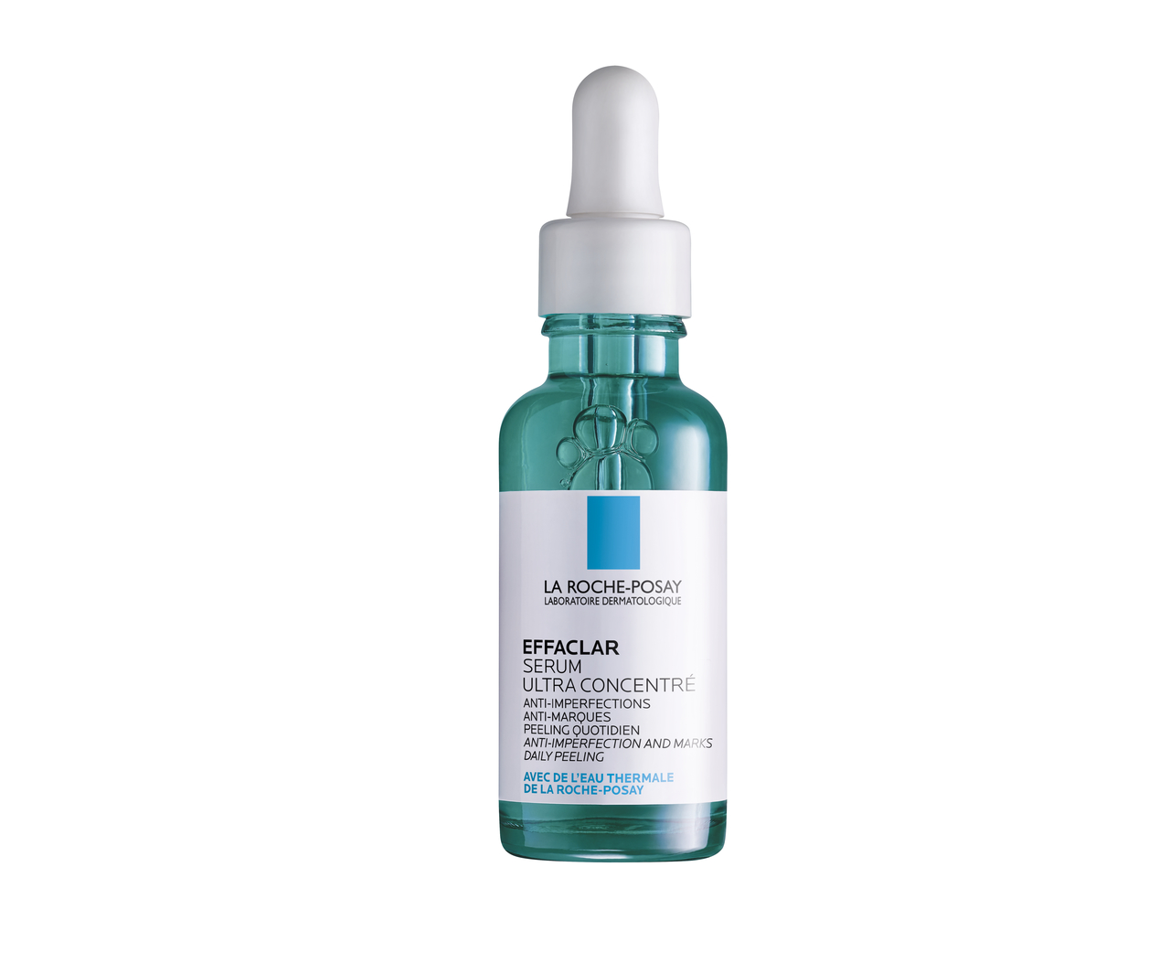 La Roche-Posay Effaclar, skoncentrowane serum przeciw niedoskonałościom, 30 ml