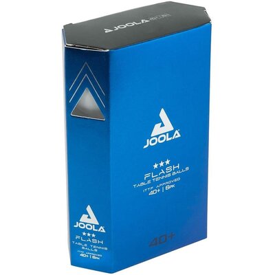 Piłeczki do ping ponga JOOLA Flash (6 szt.)