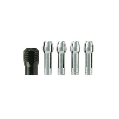 OSPRZĘT DREMEL - 2615448532 - ZESTAW UCHWYTÓW ZACISKOWYCH - 5 SZT