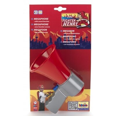 Zabawka Megafon na baterię KLEIN 8942