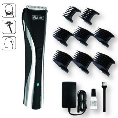 Strzyżarka WAHL Hybrid Clipper LED 9698-1016 0.9-25 mm