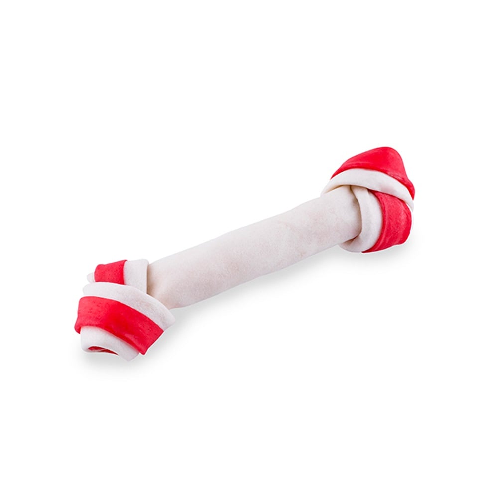 MACED Kość Wiązana Biała Bekon 16 cm