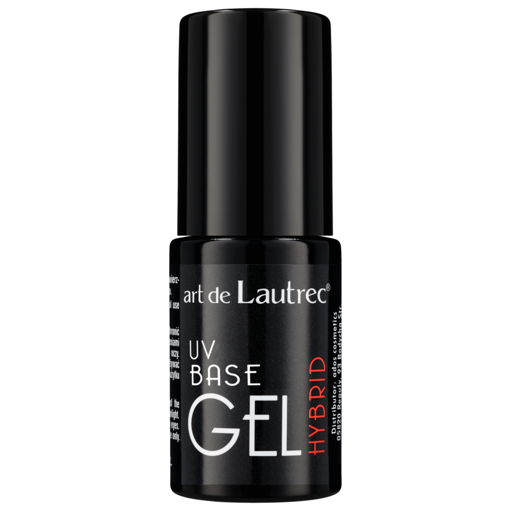 Ados baza pod lakier hybrydowy, 6 ml